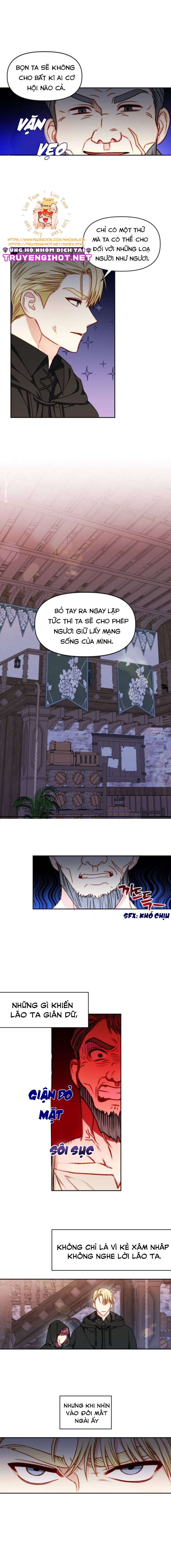 nữ chính muốn tôi trở thành mẹ kế chapter 28.2 3