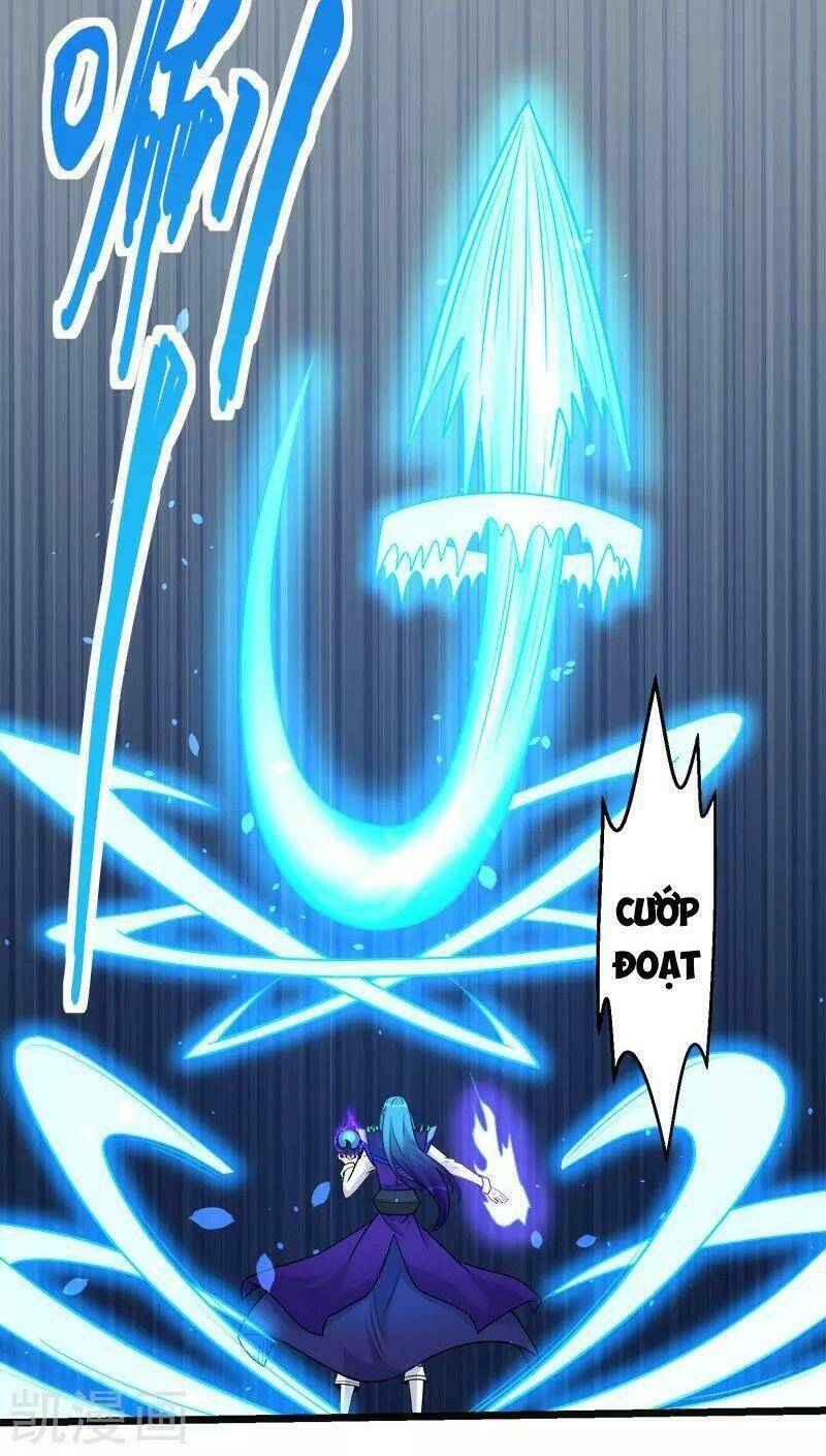 kiếm vũ chapter 145 27