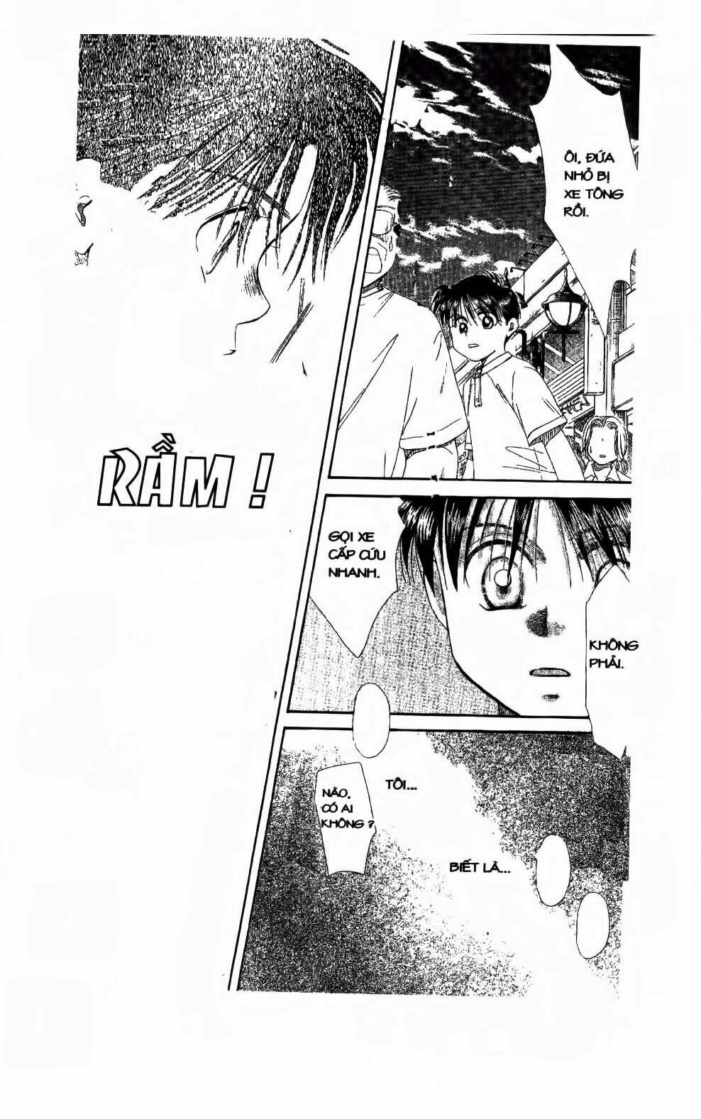 em bé và tôi chapter 107 29