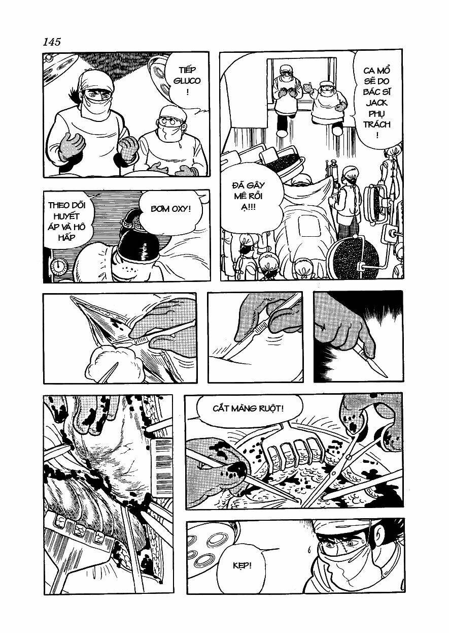 bác sĩ quái dị chapter 66 15