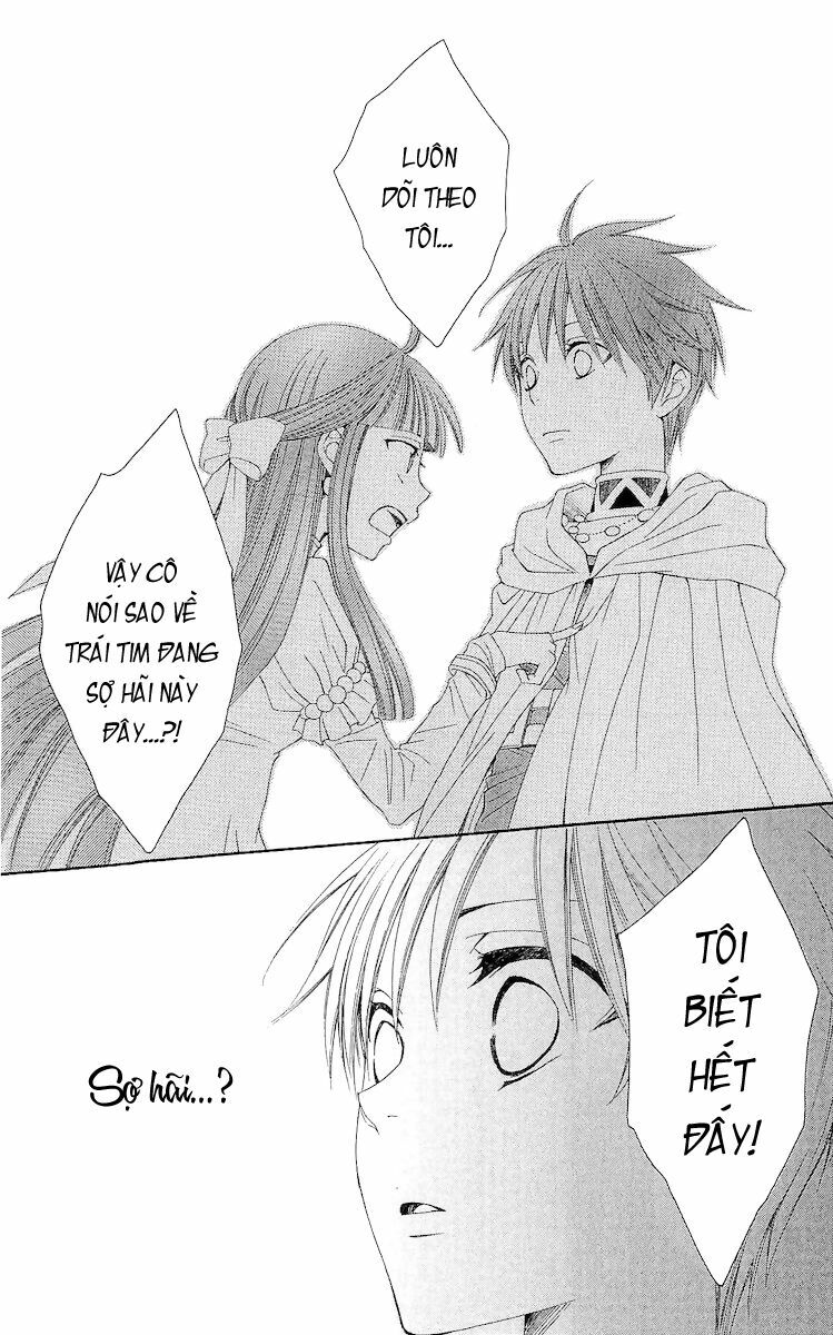 bình minh arcana chapter 18 34