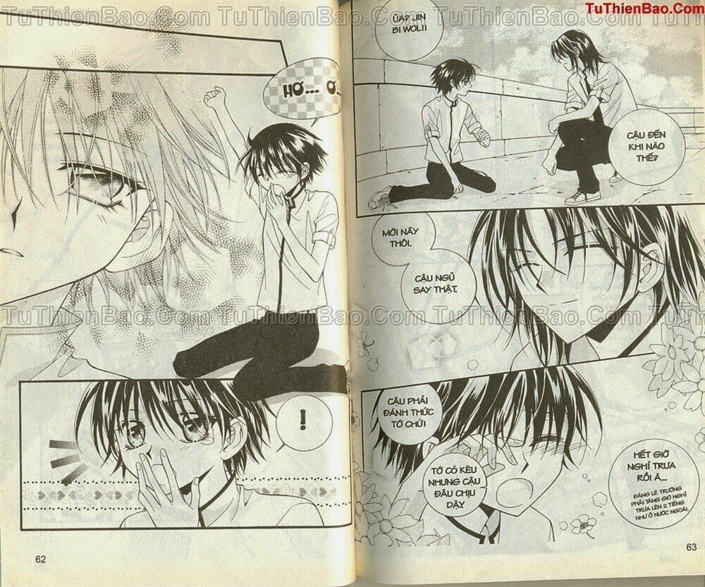 nhật ký thiên nữ chapter 5 30