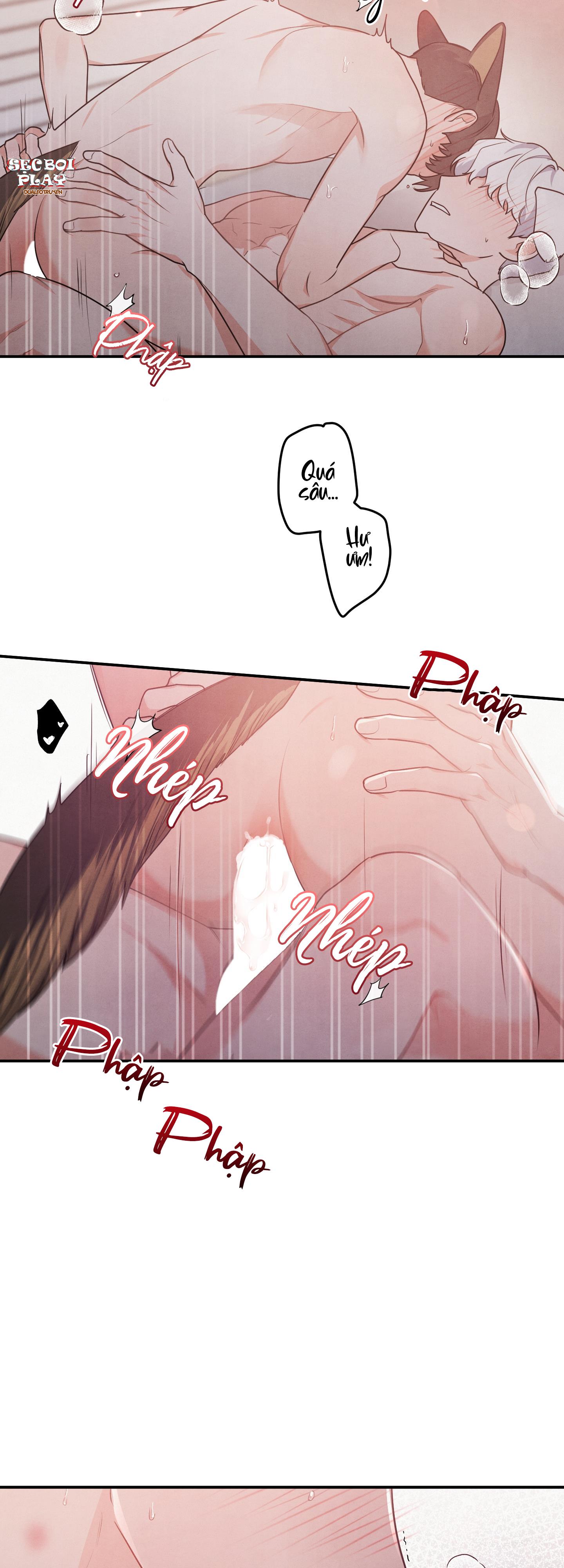 mối quan hệ của thú nhân chapter 16 15