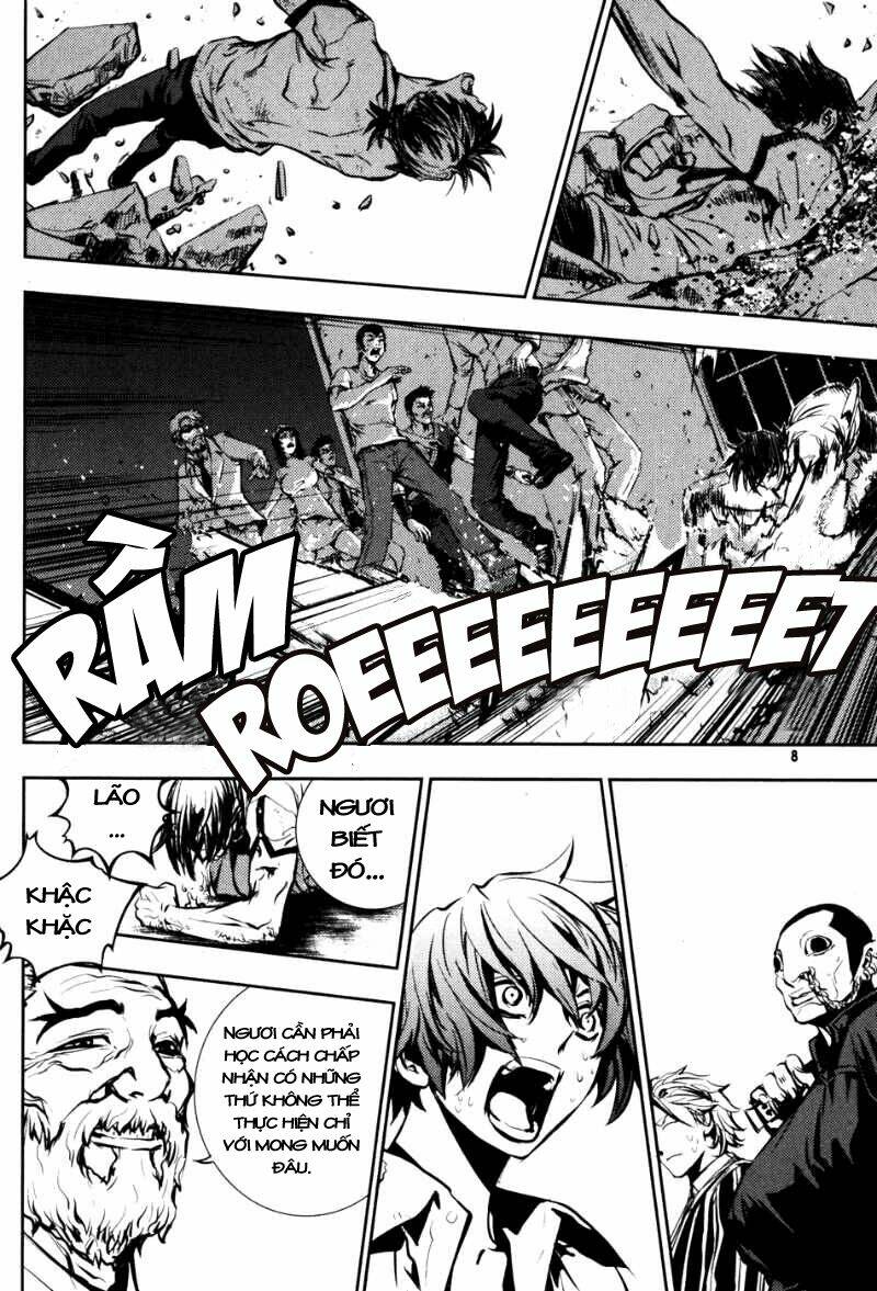 Kẻ phá hoại chapter 59 6