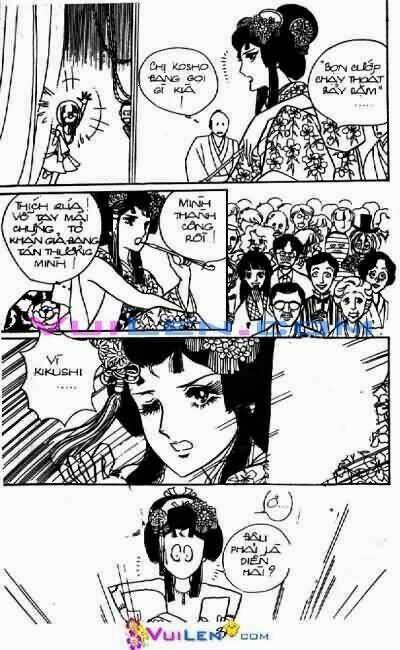 tiểu thư áo trắng chapter 5 35