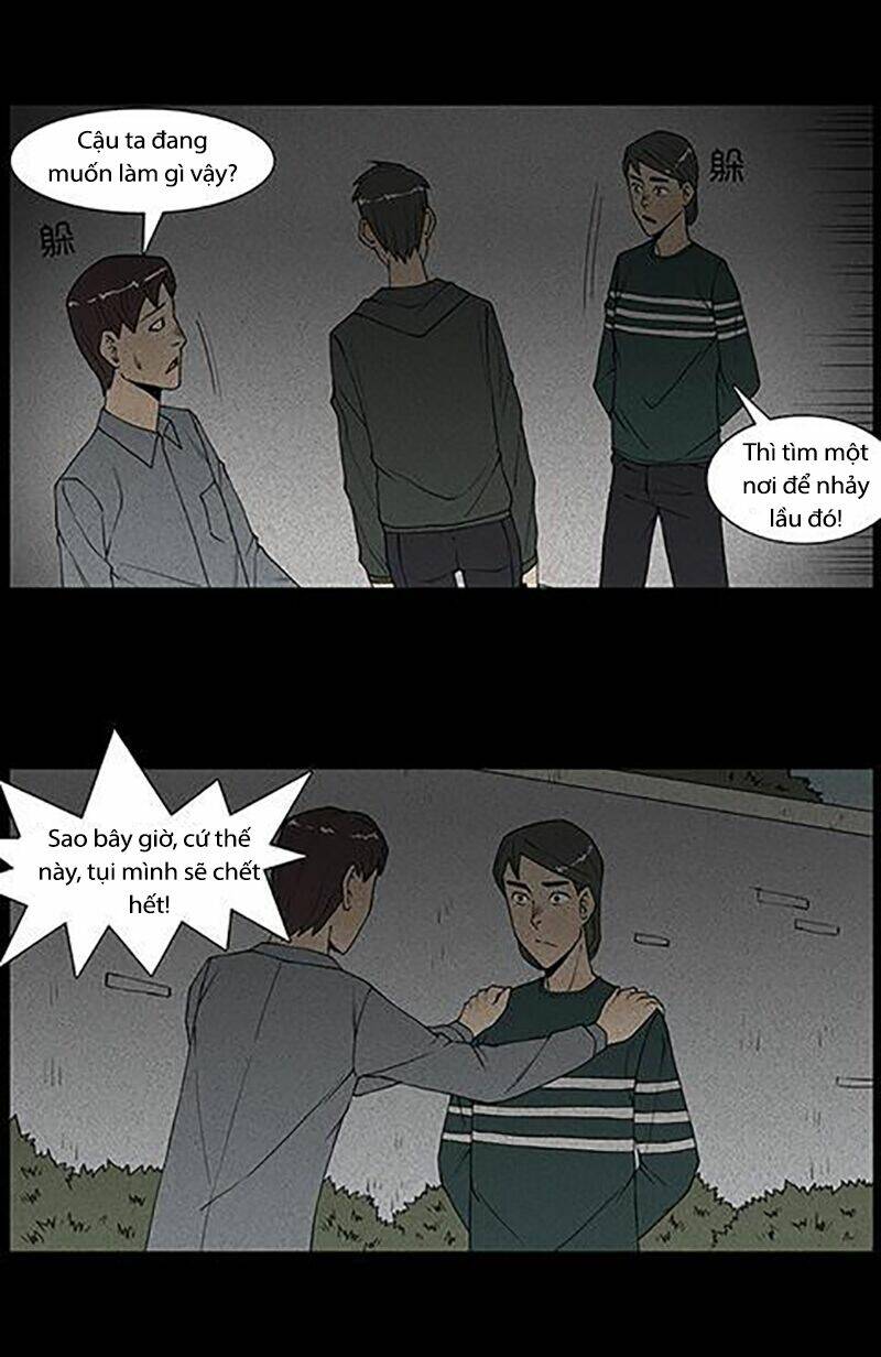 kinh dị đêm khuya chapter 40 9