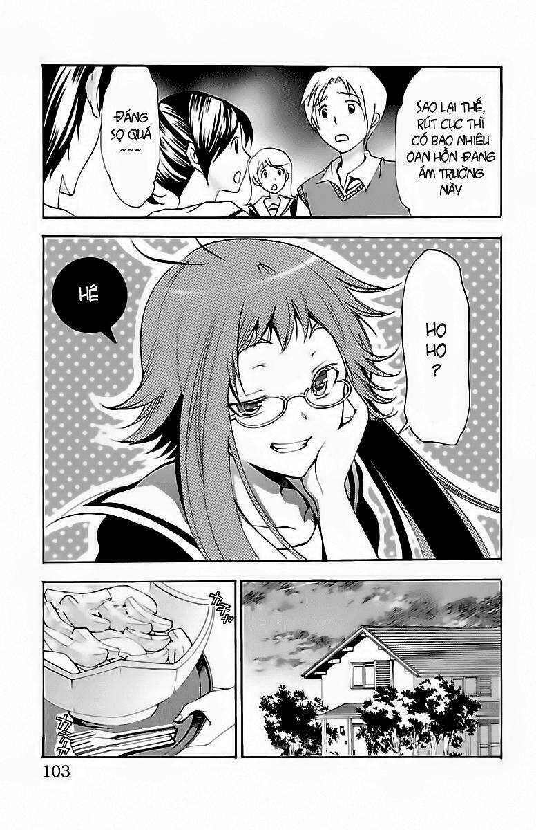 ashita no yoichi! chapter 41 5