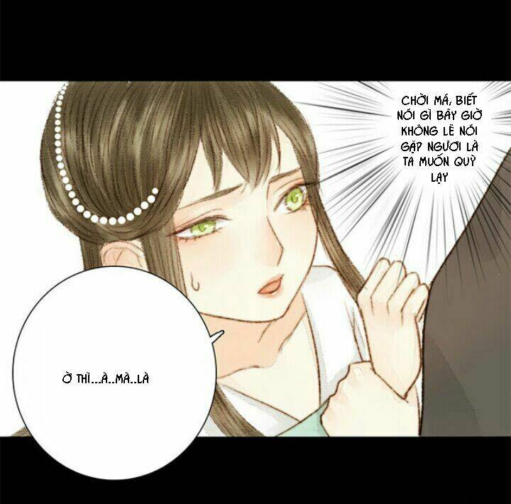 vương gia bá đạo chapter 77.5 25