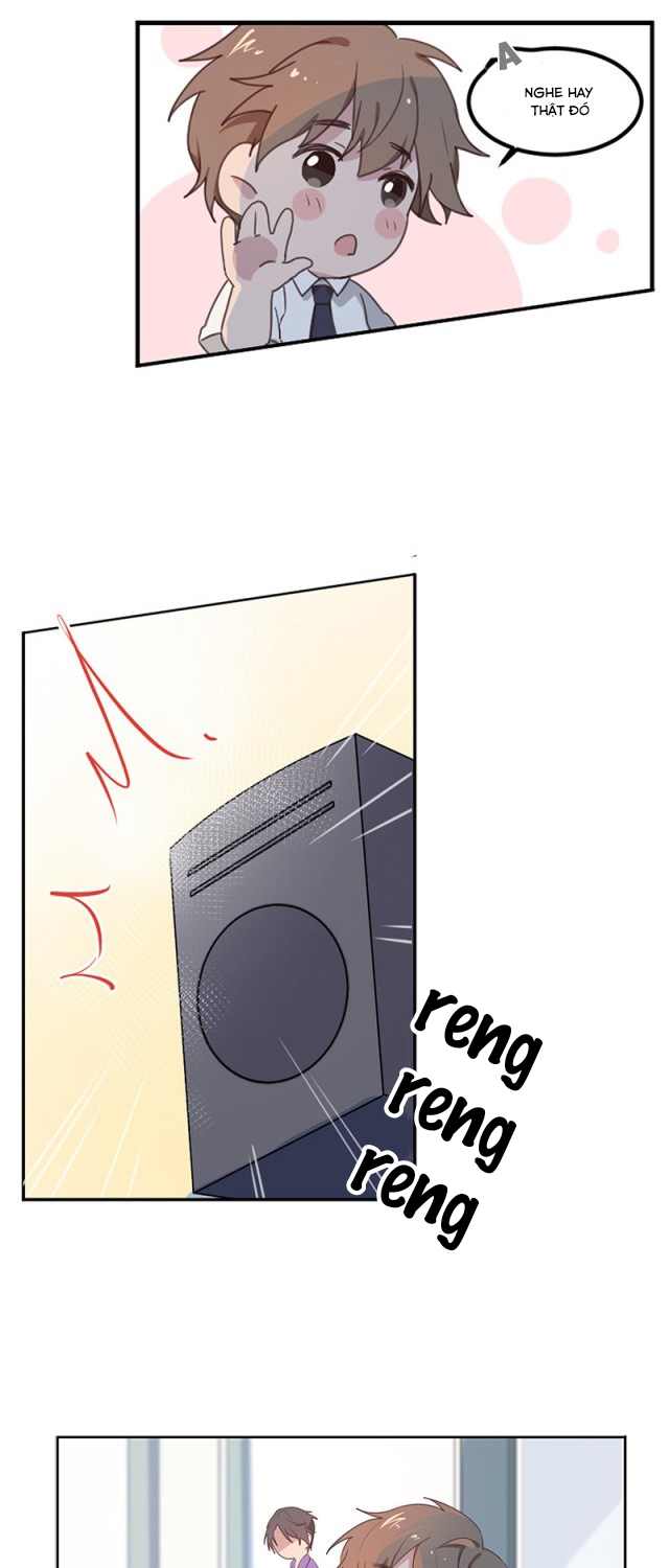 mối tình đầu của cậu ấy lại chính là tôi chapter 1 5