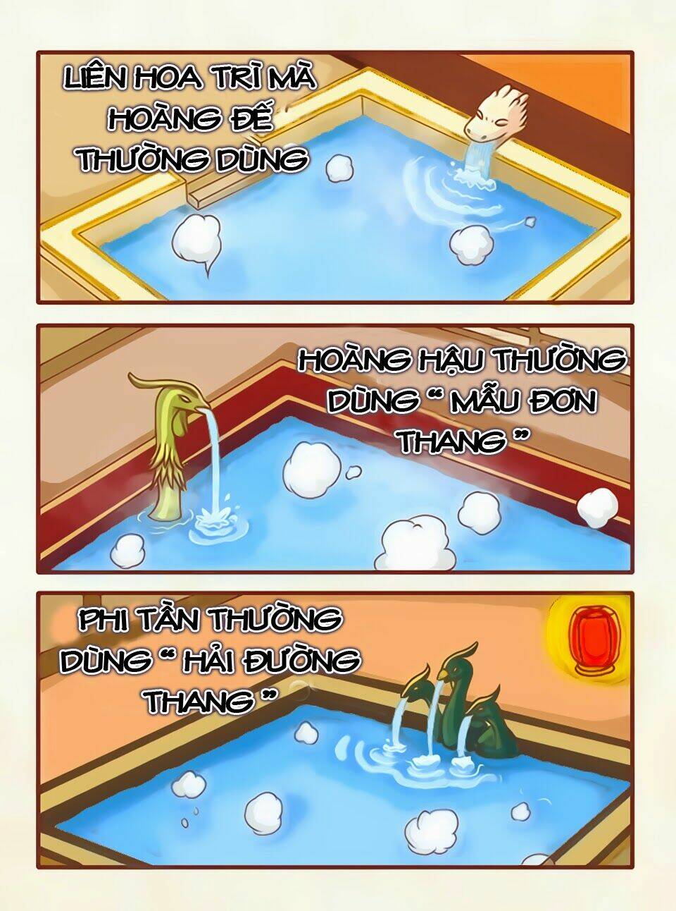 chân hoàn truyện chapter 10.2 12