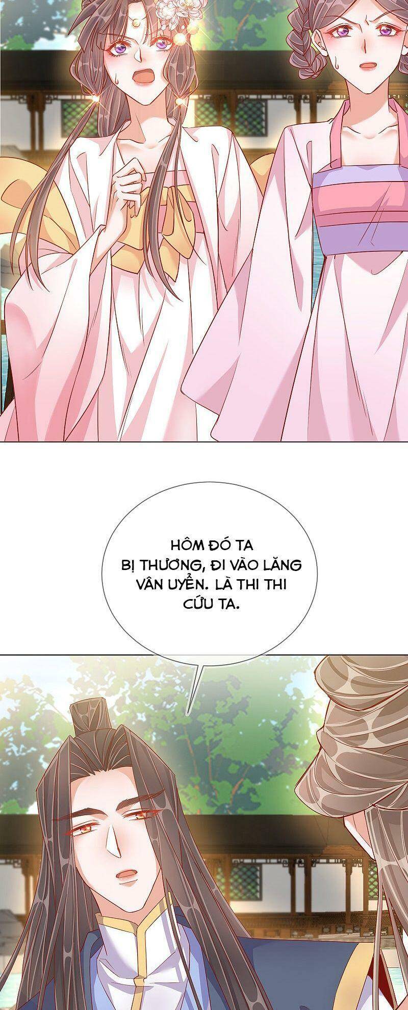 công lược trưởng thành của vương phi chapter 39 18