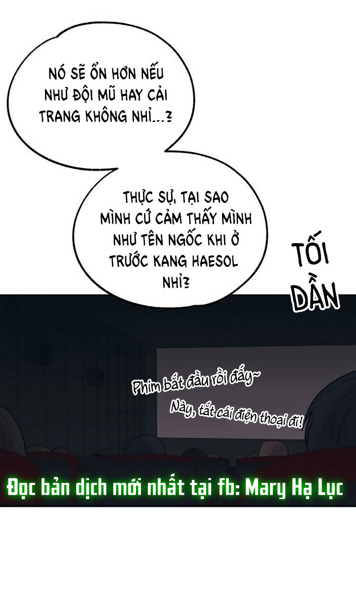 yeonwoo ngây thơ chapter 27.3 11