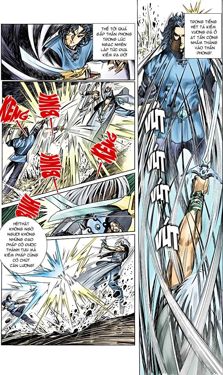 phong vân chapter 269 13