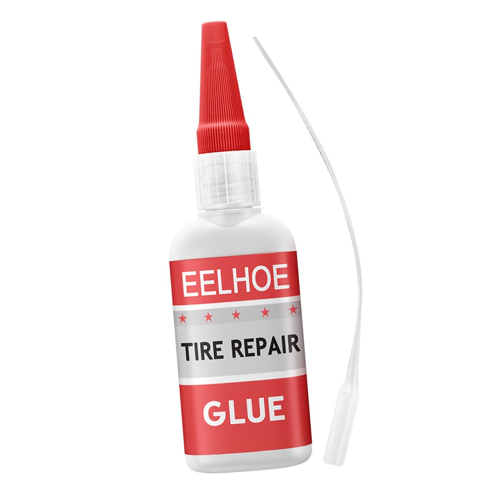 Tire Repair Glue Durable Sole Repair Glue for Vehicles Belt Rubber Tube