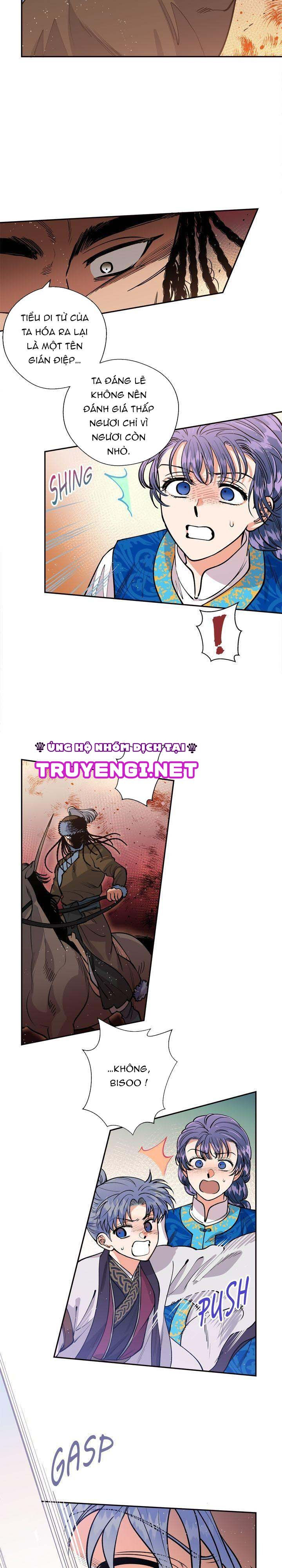 cô dâu thiên đàng chapter 15 17