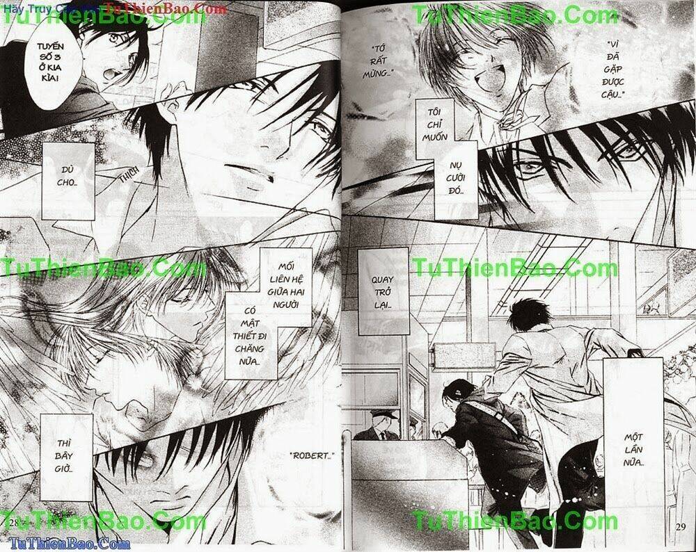 niềm hy vọng chapter 8 14