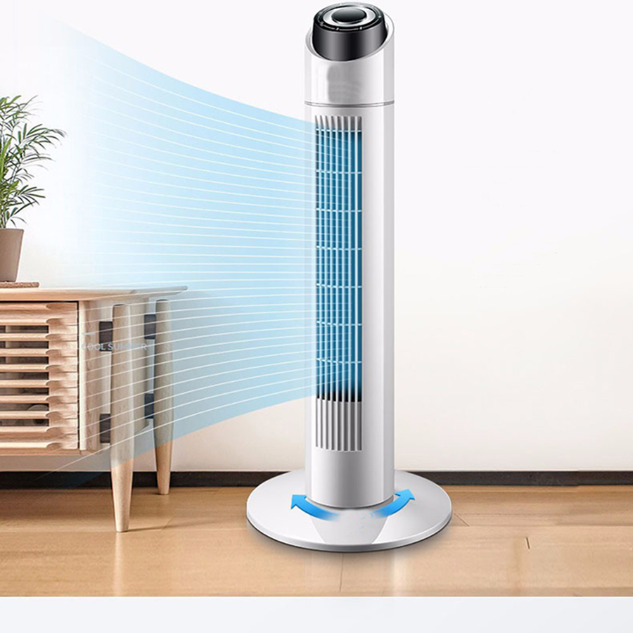 Quạt Cây Đứng Có Điều Khiển Từ Xa