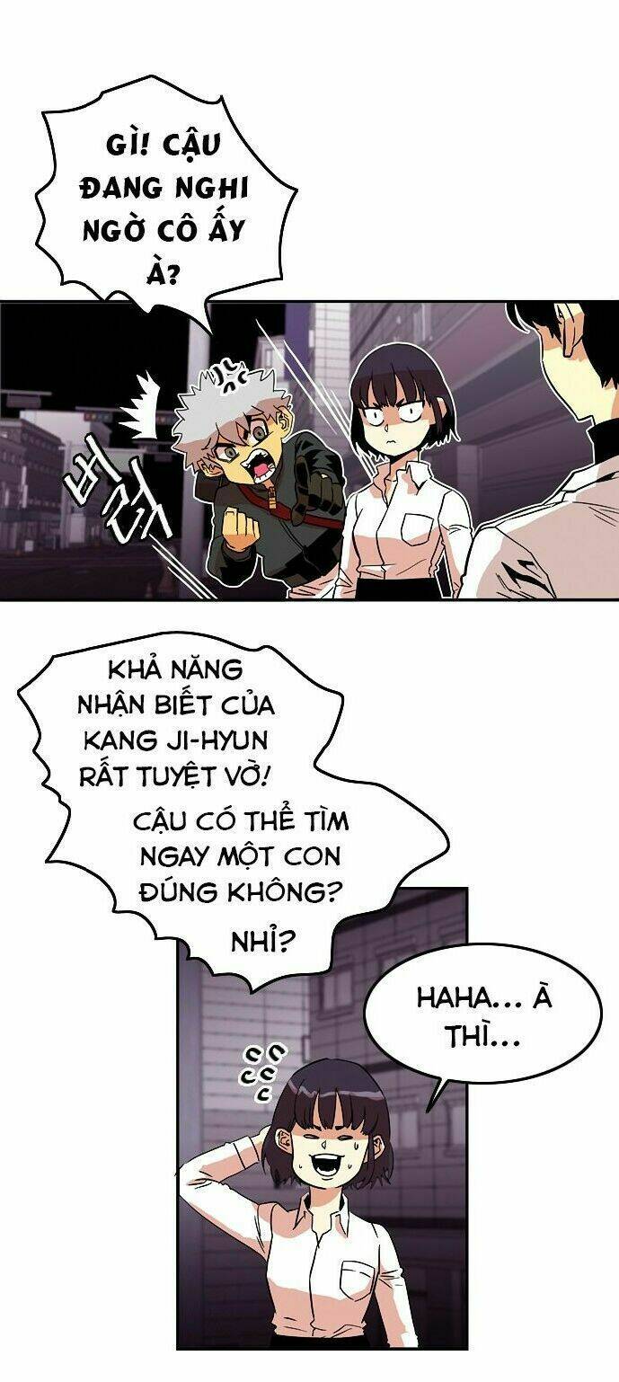 bẫy troll chapter 14 43