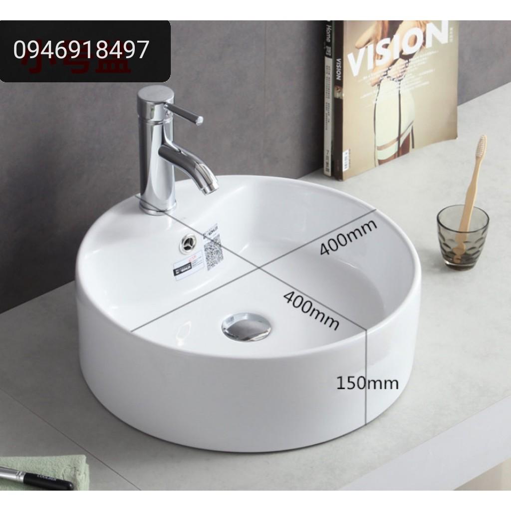 Chậu lavabo đặt bàn