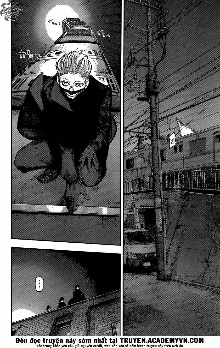 ngạ quỷ vùng tokyo 2 chapter 108 13