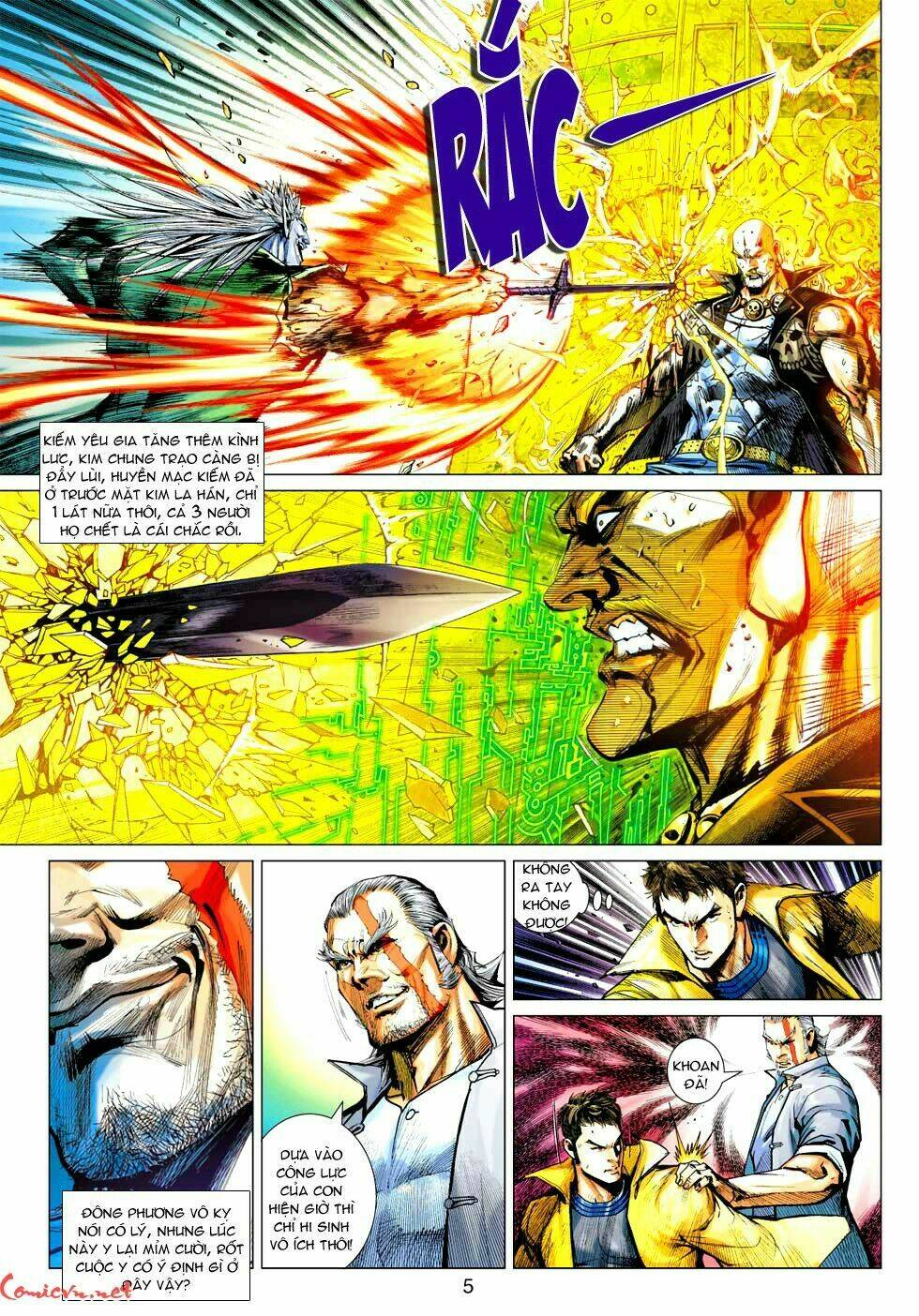 vương phong lôi i chapter 37 25