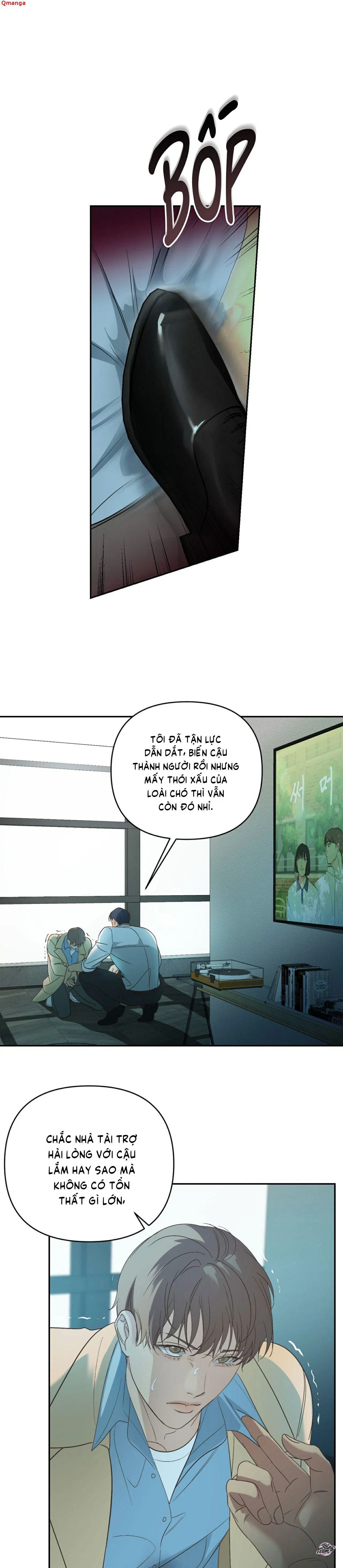 phía sau ánh hào quang chapter 12 1