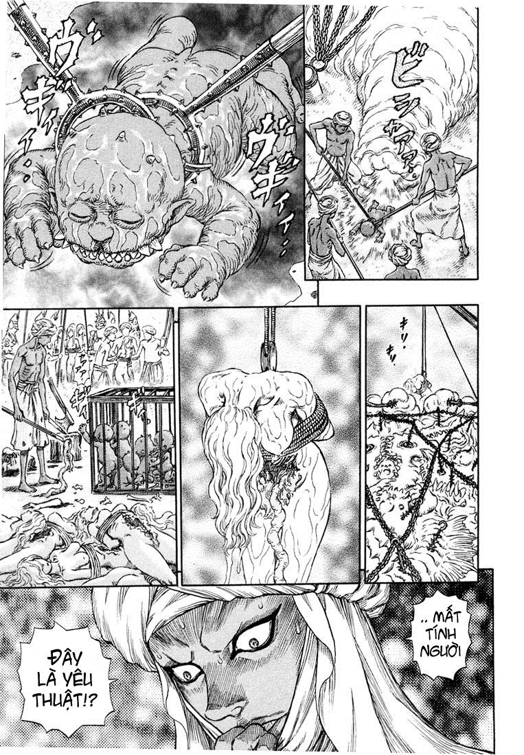 kiếm sĩ đen chapter 249 8