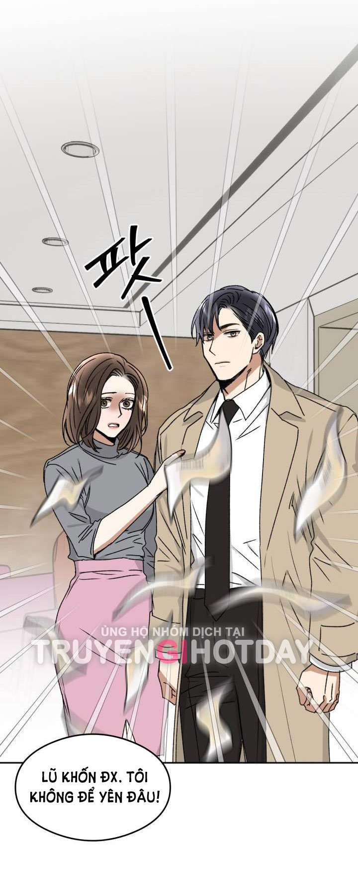 Ưu Thế Tuyệt Đối chapter 13.1 - Trang 32