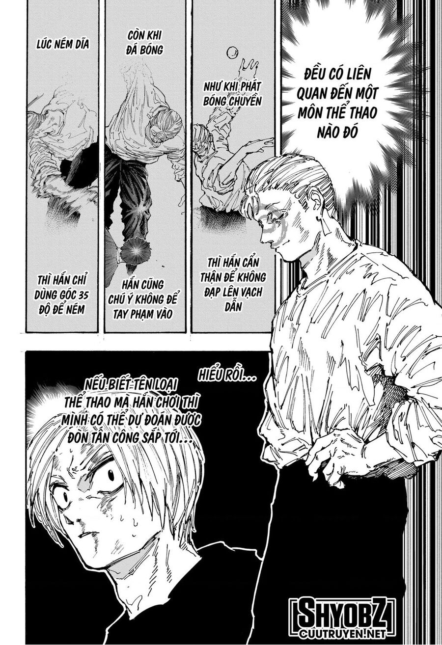 Sakamoto Days chapter 156 15