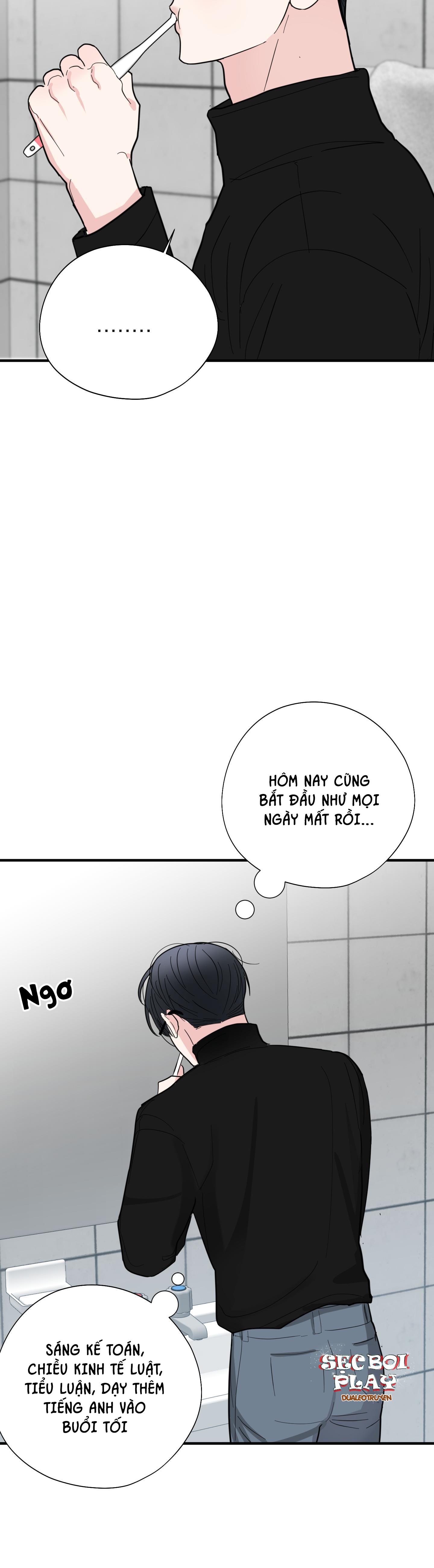 món quà dành cho kẻ ngạo mạn chapter 4 14