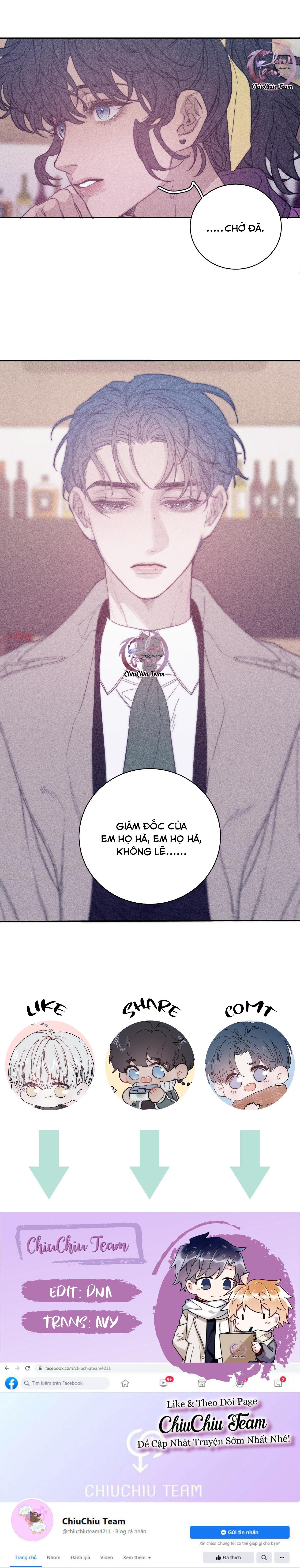 mùa xuân đang đến chapter 52 9