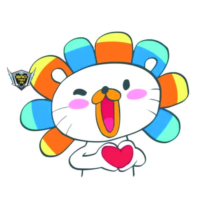 Tem rời dán xe vario 2017 thỏ rabbids dán xe xám xi măng - Bi Decal