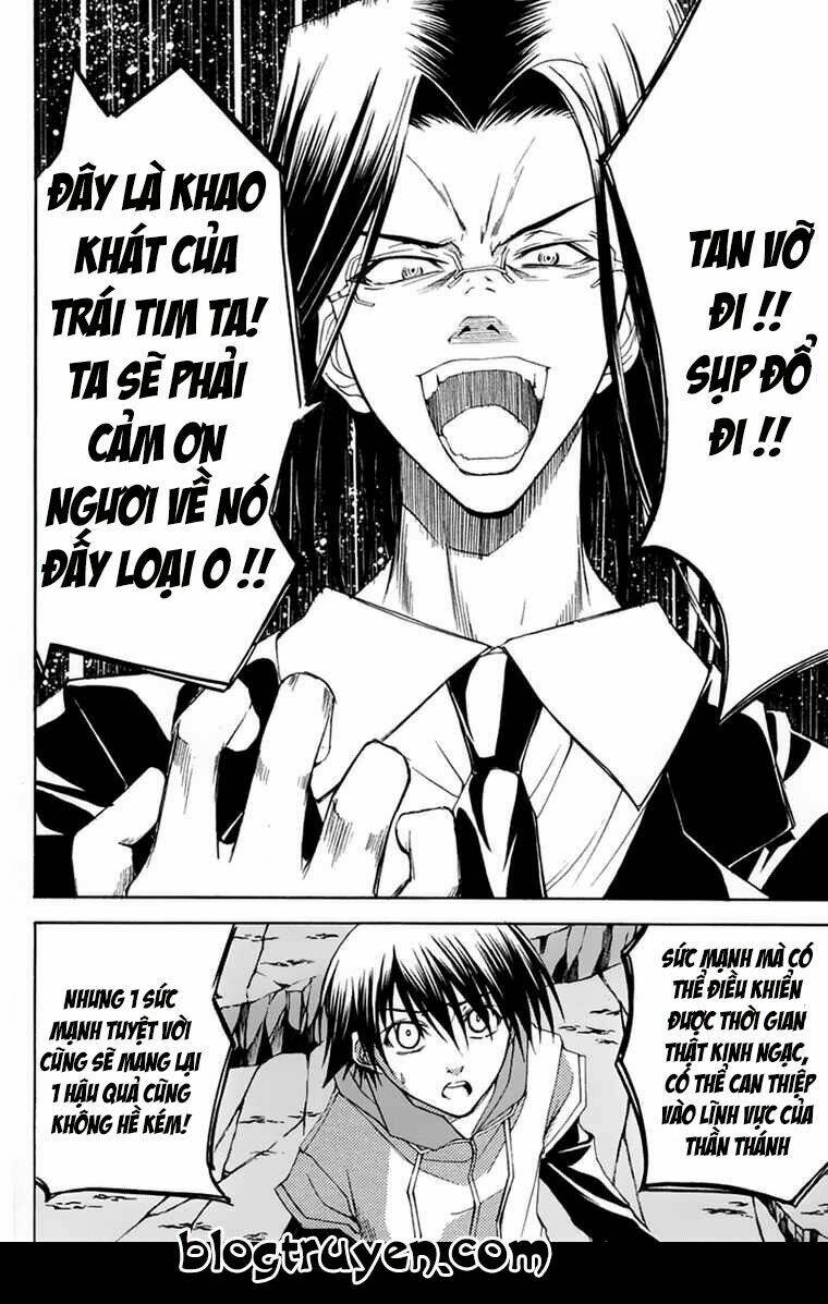 psycho buster chapter 25 8