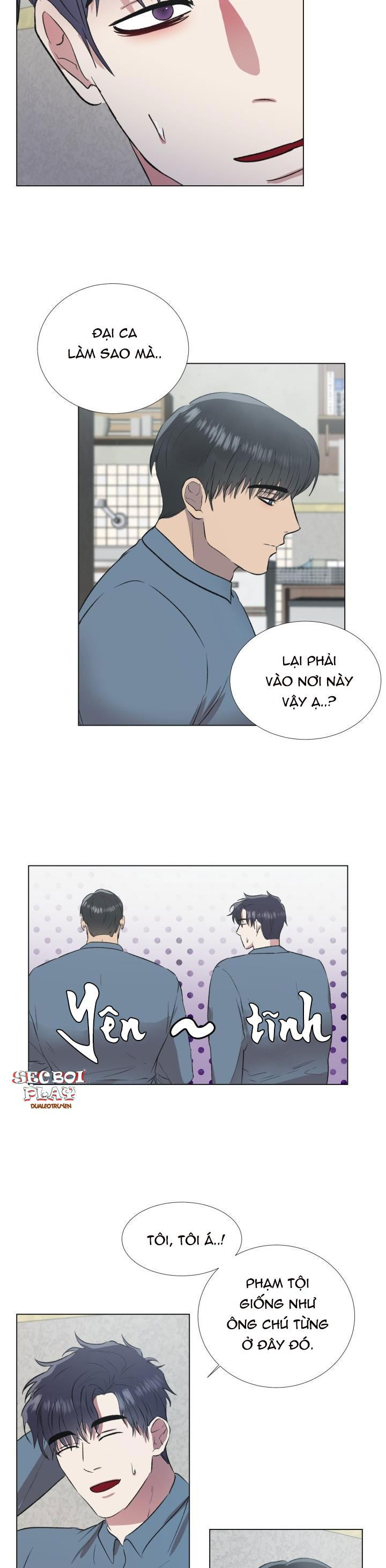 cái bóng sau song cửa sắt chapter 2 12