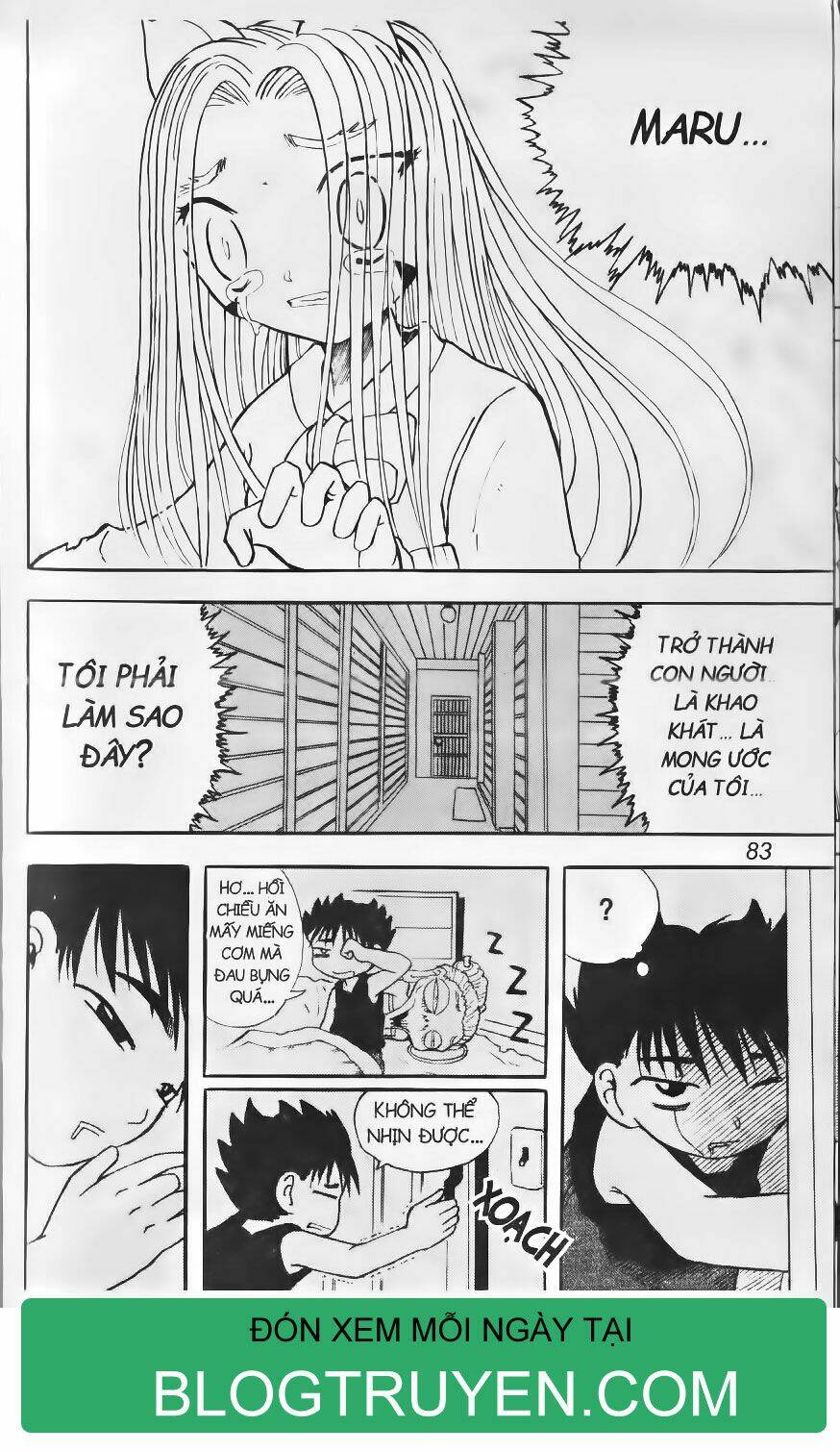 shin gumiho - hội pháp sư chapter 16.1 12