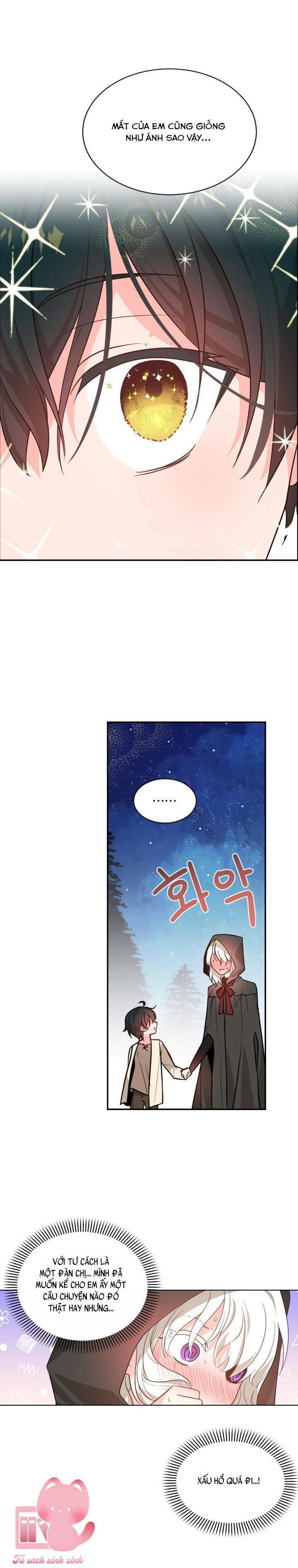 nguyện ước vô vọng của ma nữ chapter 48 10