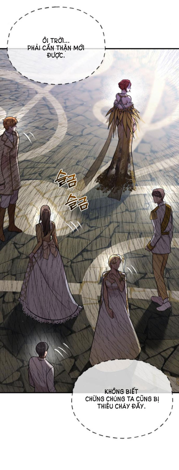 Phòng Ngủ Bí Mật Của Công Chúa Bị Bỏ Rơi chapter 58.1 - Trang 28