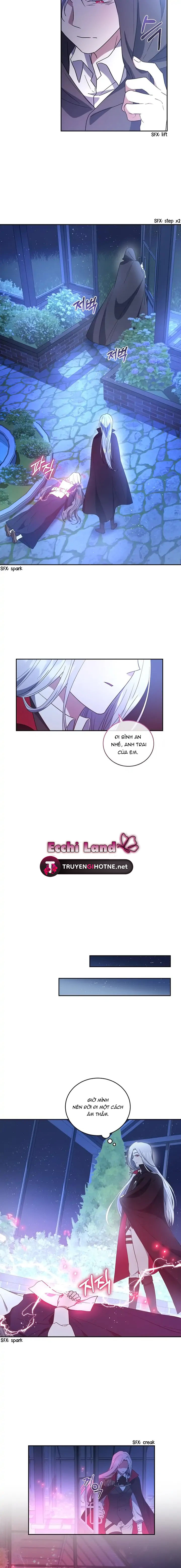 tôi định sẽ trở thành chủ nhân của gia tộc bị đánh cắp chapter 5.2 6