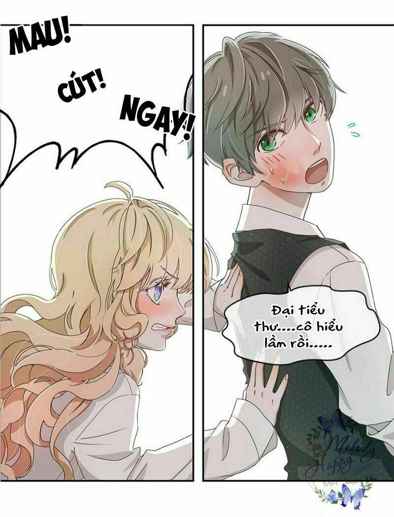 đối nhĩ duy mệnh thị tòng chapter 1.5 31