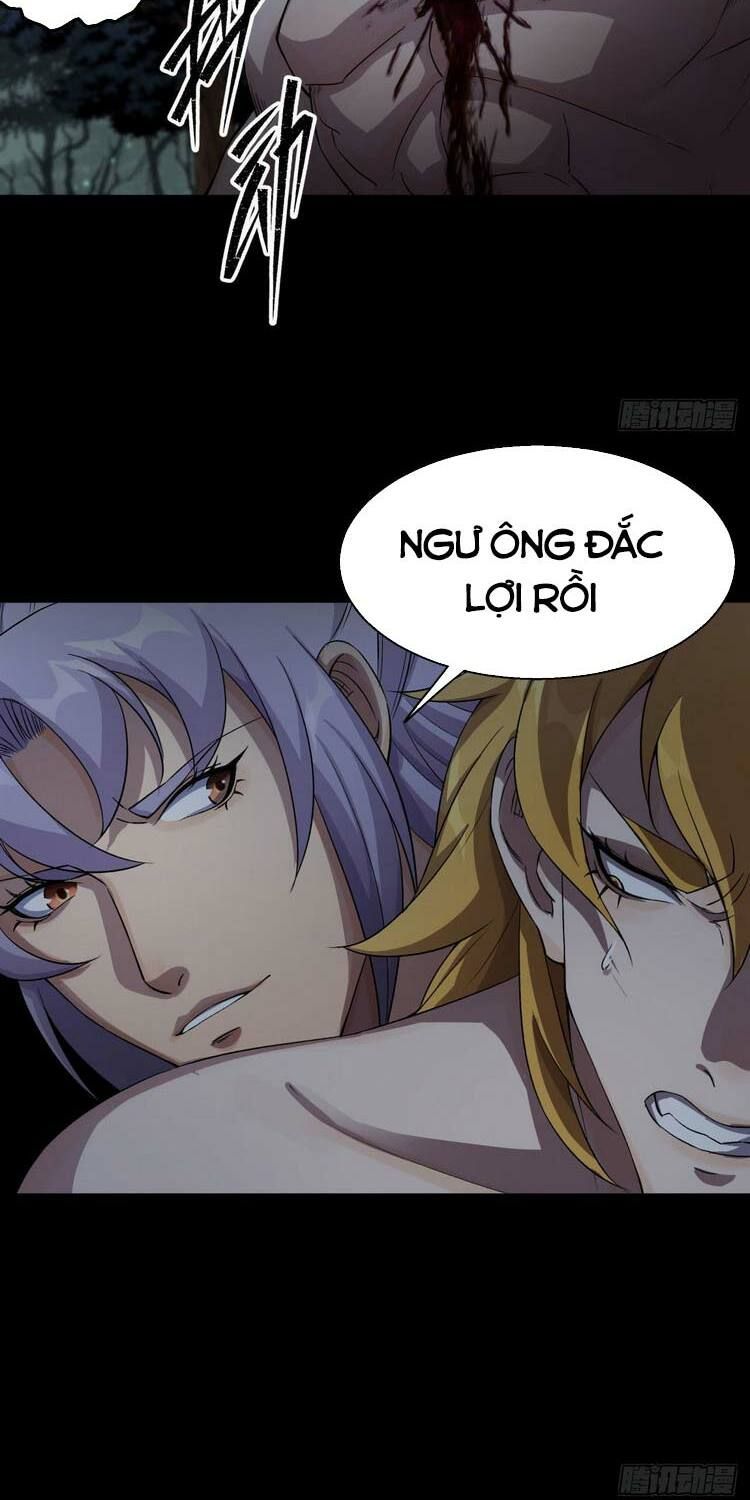 thông u đại thánh chapter 19 33