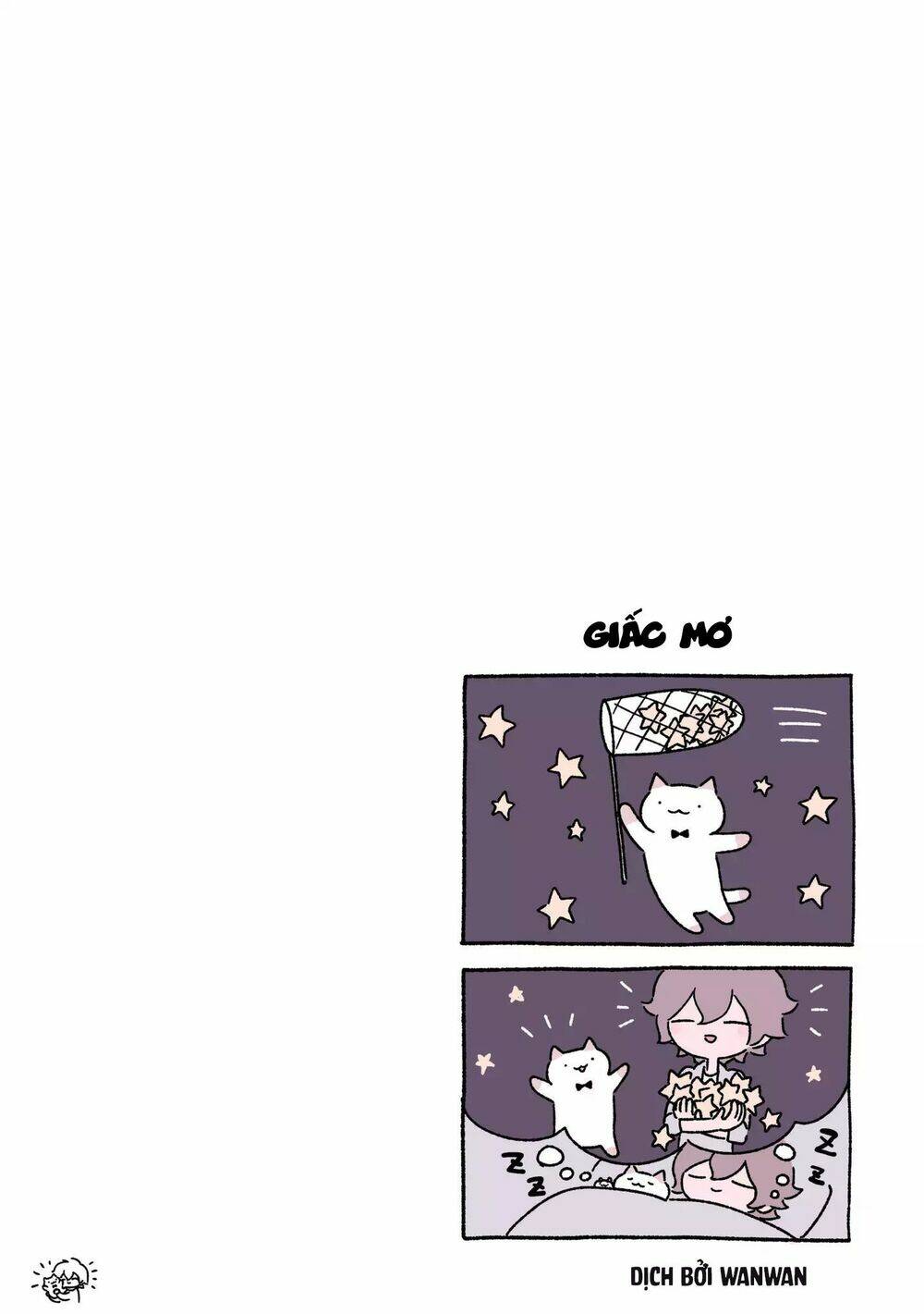 chú mèo kỳ diệu kyuu-chan chapter 105.5 10