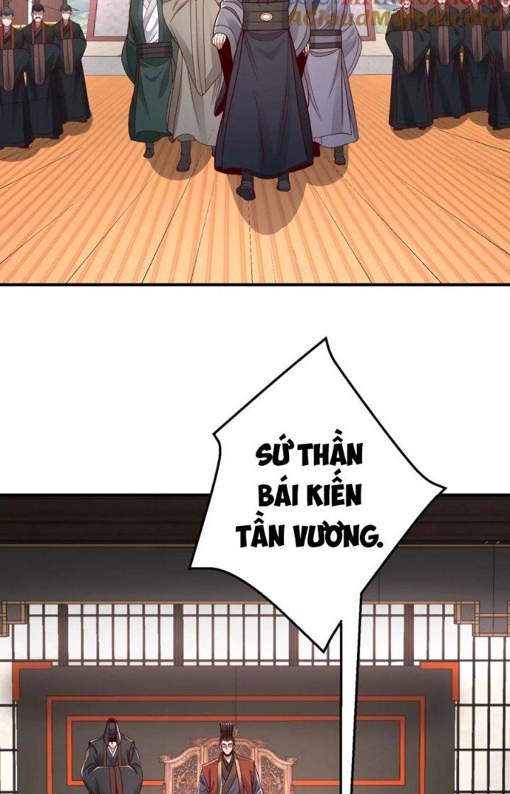 đại tần, ta là con tần thủy hoàng, giết địch thành thần chapter 56 35