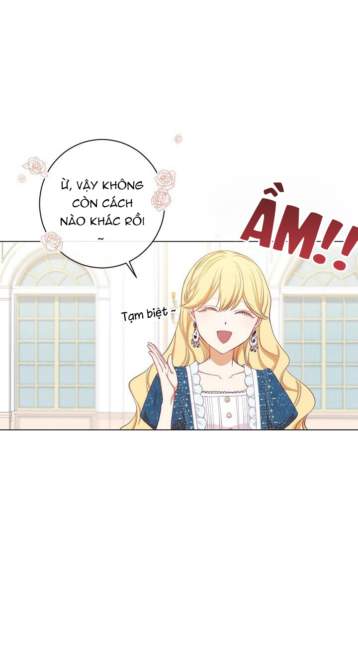 ác nữ đảo ngược đồng hồ cát chapter 8 28