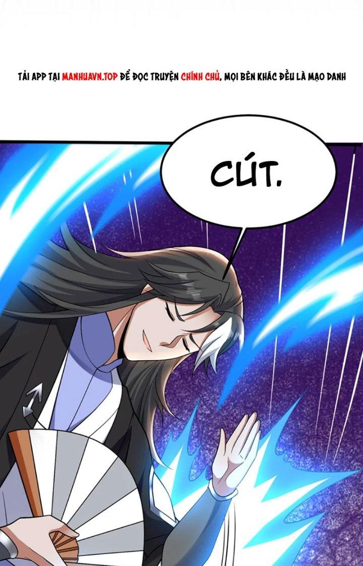 ẩn cư mười vạn năm, đời sau mời ta rời núi chapter 74 33