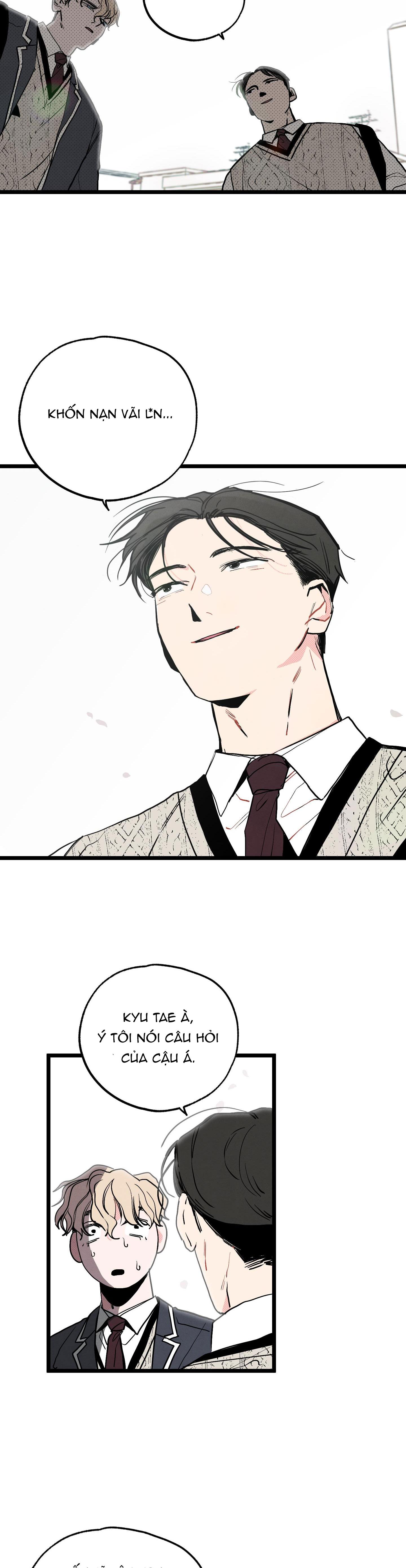 không còn trinh thì phải chết chapter 1 17