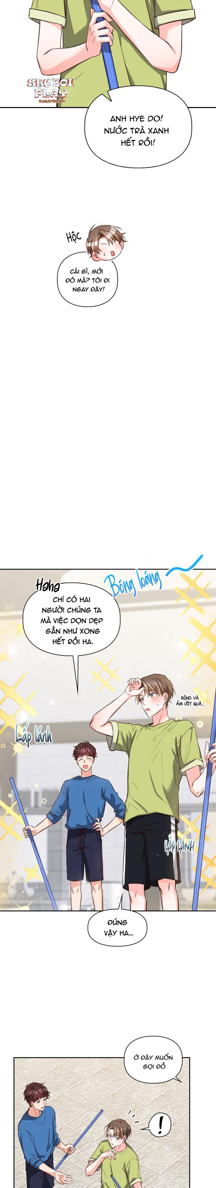 phòng tắm hơi chapter 11 6