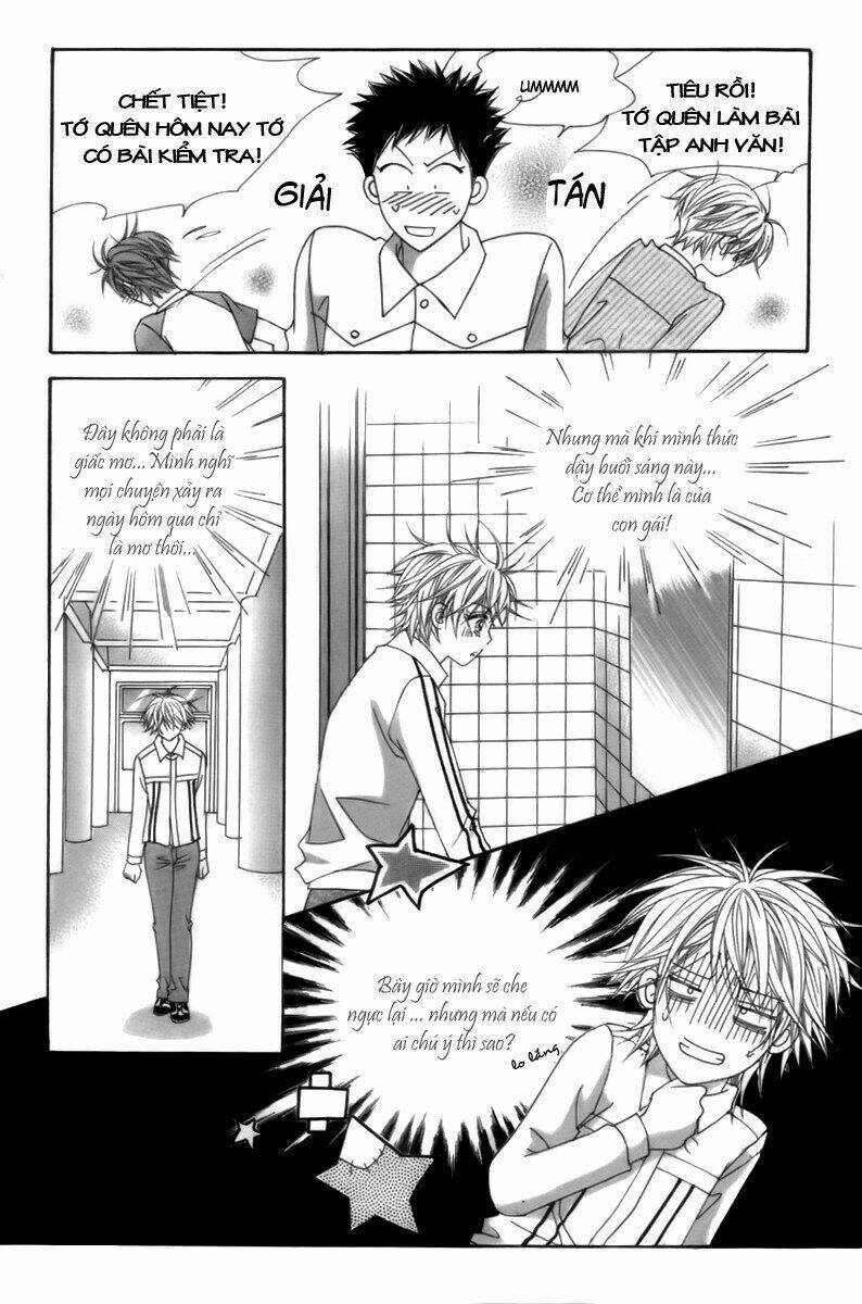 bạn trai tôi là ma cà rồng chapter 6 16