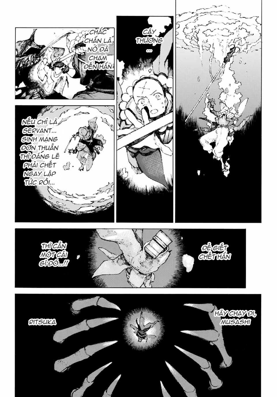 fate/grand order: epic of remnant - shimosa chapter 4 12