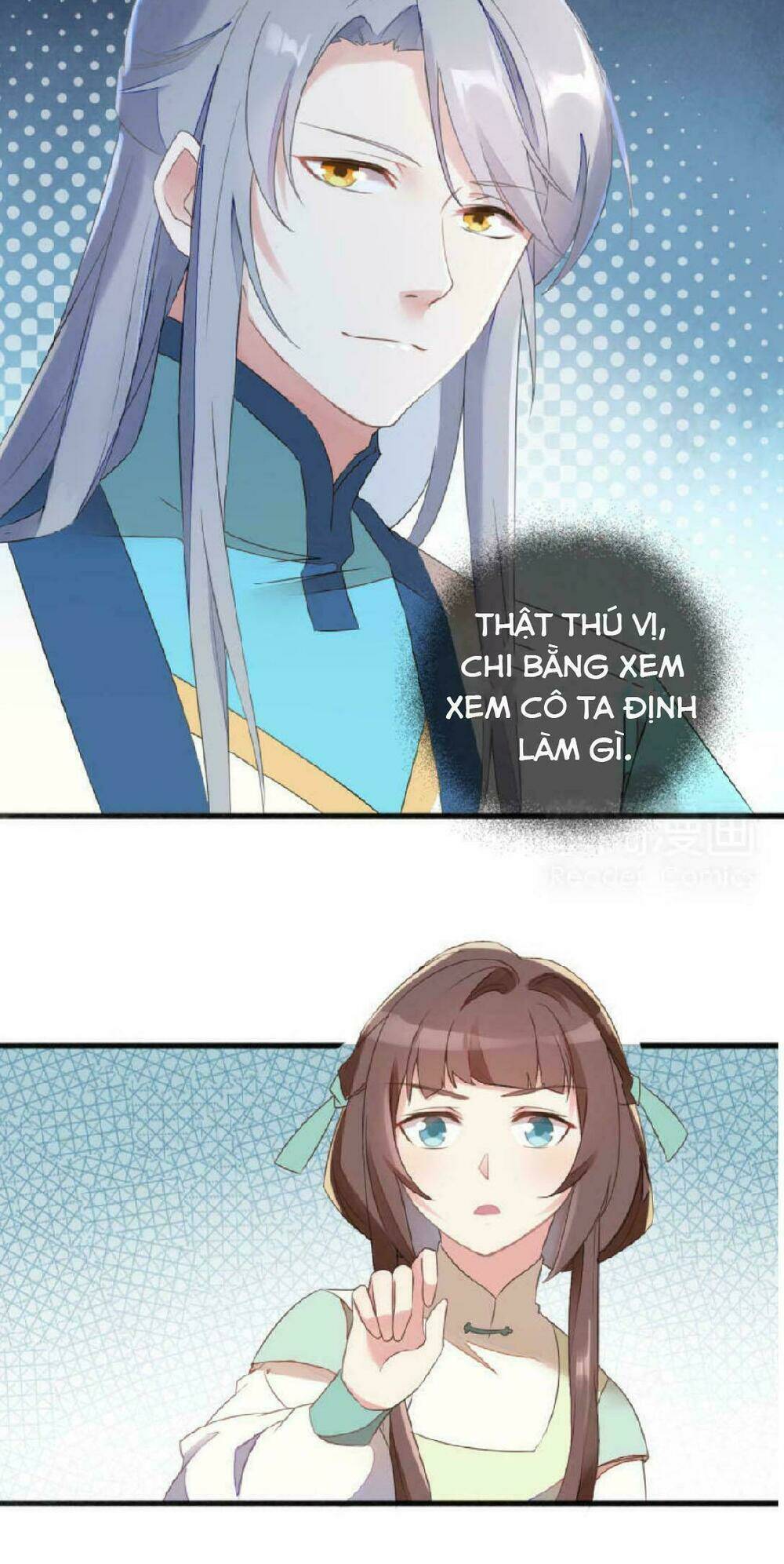 pháo hôi nữ xứng - hoàn khố lệ vương phi chapter 4 7