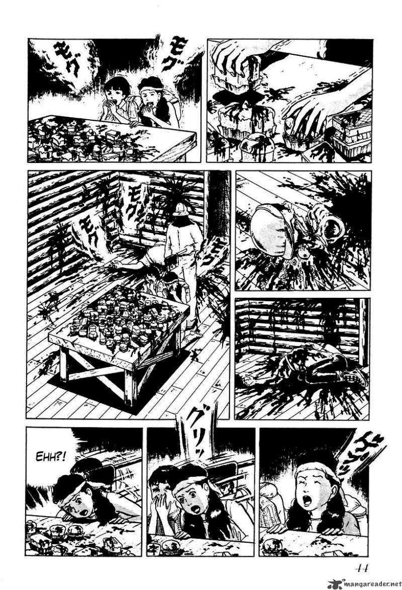 god's left hand, devil's right hand chapter 41 11